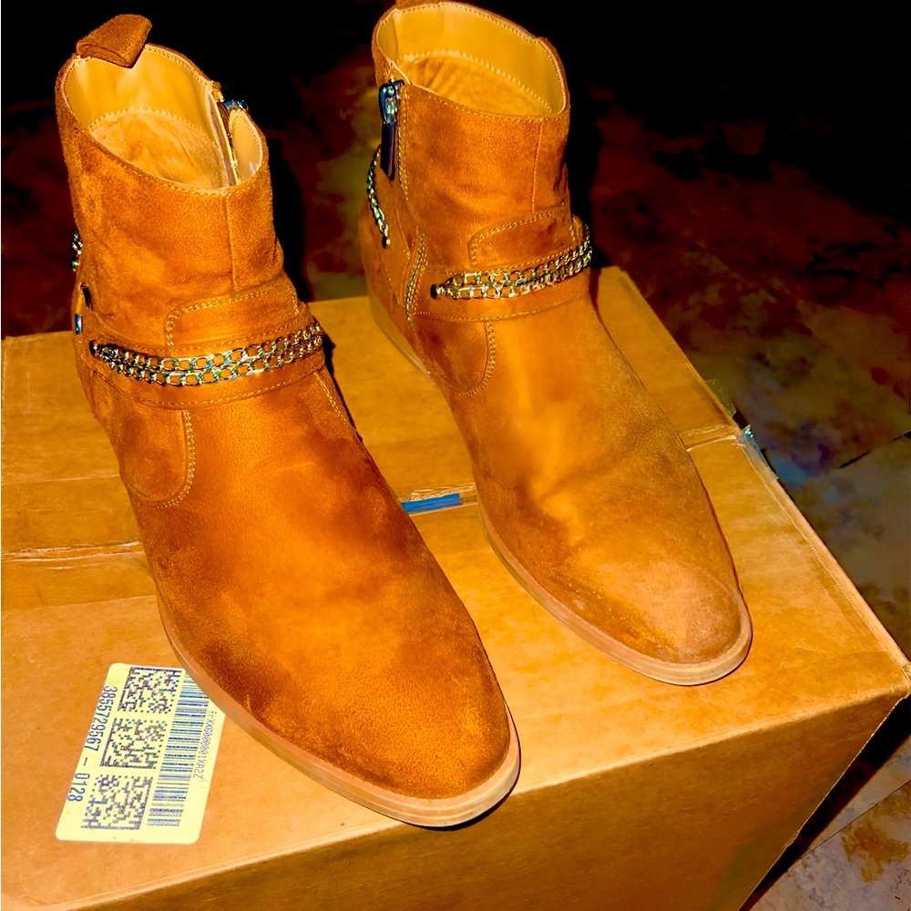 Men’s Chelsea boot